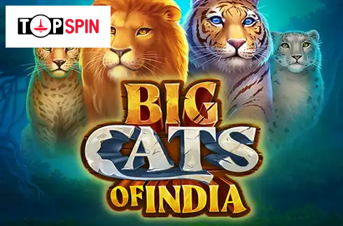 Big Cats of India